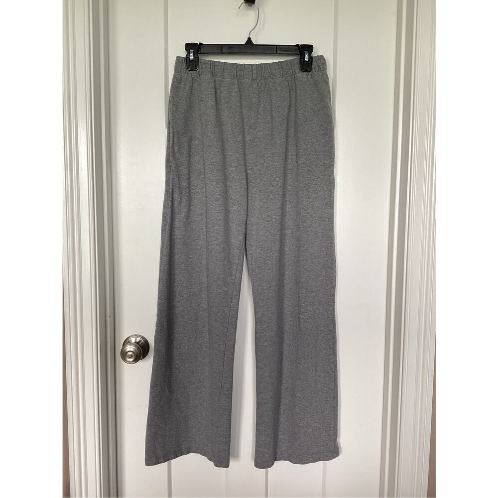 Brandy Melville Anastasia Sweatpants Gray womens one size athliesure